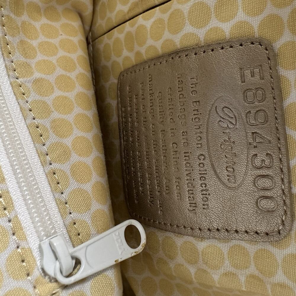 Brighton Vegan Shoulder Stachel duffle 70s Flowers Hippie Dopamine magnet closur - Picture 7 of 16
